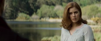 Movie still from “Leap Year” (2010), directed by Anand Tucker – Close Up shot, Over the shoulder angle