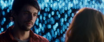 Movie still from “Leap Year” (2010), directed by Anand Tucker – Close Up shot, Over the shoulder angle