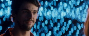 Movie still from “Leap Year” (2010), directed by Anand Tucker – Close Up shot, Over the shoulder angle