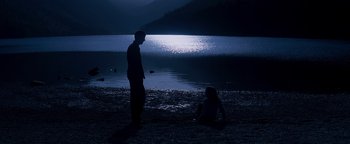 Movie still from “Leap Year” (2010), directed by Anand Tucker – Wide shot, High angle