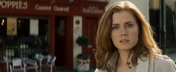 Movie still from “Leap Year” (2010), directed by Anand Tucker – Close Up shot, Over the shoulder angle