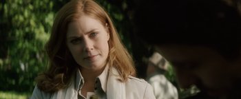 Movie still from “Leap Year” (2010), directed by Anand Tucker – Close Up shot, Over the shoulder angle