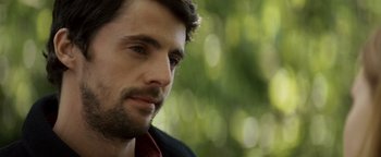 Movie still from “Leap Year” (2010), directed by Anand Tucker – Close Up shot, Over the shoulder angle