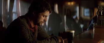 Movie still from “Leap Year” (2010), directed by Anand Tucker – Close Up shot, Over the shoulder angle