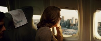 Movie still from “Leap Year” (2010), directed by Anand Tucker – Medium shot, High angle