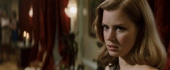 Movie still from “Leap Year” (2010), directed by Anand Tucker – Close Up shot, Over the shoulder angle