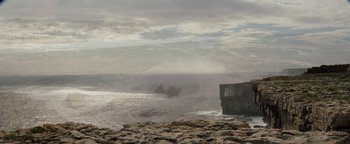 Movie still from “Leap Year” (2010), directed by Anand Tucker – Extreme Wide shot, High angle