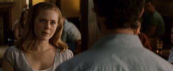 Movie still from “Leap Year” (2010), directed by Anand Tucker – Close Up shot, Over the shoulder angle