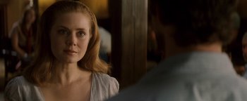 Movie still from “Leap Year” (2010), directed by Anand Tucker – Close Up shot, Over the shoulder angle