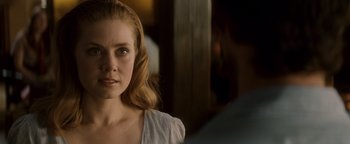 Movie still from “Leap Year” (2010), directed by Anand Tucker – Close Up shot, Over the shoulder angle