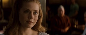 Movie still from “Leap Year” (2010), directed by Anand Tucker – Close Up shot, Over the shoulder angle