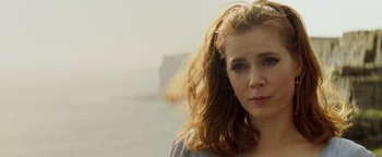 Movie still from “Leap Year” (2010), directed by Anand Tucker – Close Up shot, Over the shoulder angle