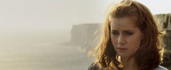 Movie still from “Leap Year” (2010), directed by Anand Tucker – Close Up shot, Over the shoulder angle