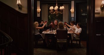 Movie still from “Love & Other Drugs” (2010), directed by Edward Zwick – Wide shot, Over the shoulder angle