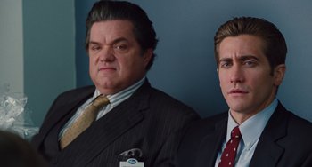 Movie still from “Love & Other Drugs” (2010), directed by Edward Zwick – Close Up shot, Low angle