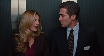 Movie still from “Love & Other Drugs” (2010), directed by Edward Zwick – Close Up shot, Low angle