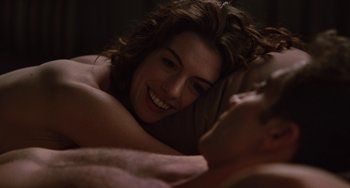 Movie still from “Love & Other Drugs” (2010), directed by Edward Zwick – Close Up shot, Overhead angle