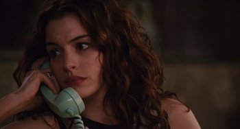 Movie still from “Love & Other Drugs” (2010), directed by Edward Zwick – Close Up shot, High angle
