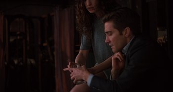 Movie still from “Love & Other Drugs” (2010), directed by Edward Zwick – Medium shot, Low angle