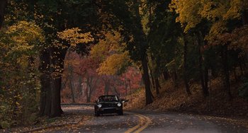 Movie still from “Love & Other Drugs” (2010), directed by Edward Zwick – Extreme Wide shot, High angle