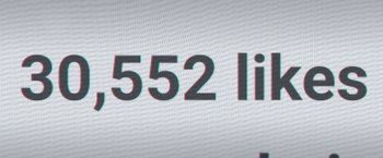 Movie still from “Not Okay” (2022), directed by Quinn Shephard – A computer screen showing the number 5 5 2 lit; Extreme Close Up shot, High angle