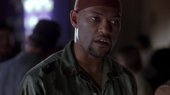 Movie still from “Searching for Bobby Fischer” (1993), directed by Steven Zaillian – A person wearing a hat; Close Up shot, Low angle