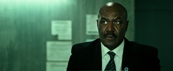 Movie still from “Point Break” (2015), directed by Ericson Core – Close Up shot, Low angle