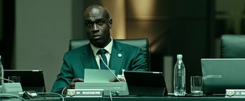 Movie still from “Point Break” (2015), directed by Ericson Core – Close Up shot, Low angle