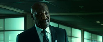 Movie still from “Point Break” (2015), directed by Ericson Core – Close Up shot, Low angle