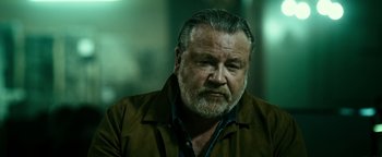 Movie still from “Point Break” (2015), directed by Ericson Core – Close Up shot, Low angle