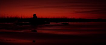 Movie still from “The Notebook” (2004), directed by Nick Cassavetes – Extreme Wide shot, Over the shoulder angle