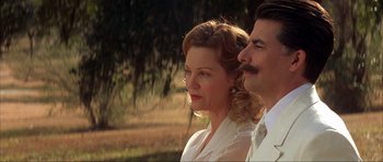 Movie still from “The Notebook” (2004), directed by Nick Cassavetes – Close Up shot, Low angle