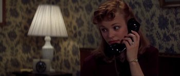 Movie still from “The Notebook” (2004), directed by Nick Cassavetes – Close Up shot, Over the shoulder angle