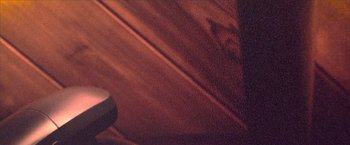 View of a wooden surface