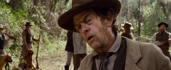 Movie still from “12 Years a Slave” (2013), directed by Steve McQueen – Close Up shot, Low angle