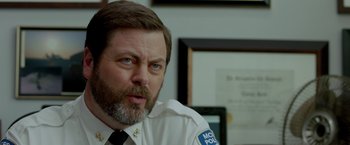 Movie still from “21 Jump Street” (2012), directed by Phil Lord – Close Up shot, Over the shoulder angle