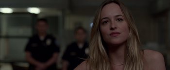 Movie still from “21 Jump Street” (2012), directed by Phil Lord – Close Up shot, Over the shoulder angle