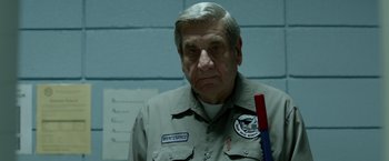 Movie still from “21 Jump Street” (2012), directed by Phil Lord – Close Up shot, High angle