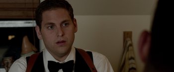 Movie still from “21 Jump Street” (2012), directed by Phil Lord – Close Up shot, Over the shoulder angle
