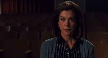 Movie still from “Alvin and the Chipmunks: The Squeakquel” (2009), directed by Betty Thomas – A person wearing a jacket; Close Up shot, Low angle