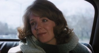 A person wearing a scarf