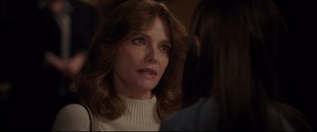 Movie still from “Ant-Man and the Wasp” (2018), directed by Peyton Reed – A person talking to another person; Close Up shot, Over the shoulder angle