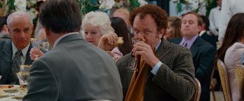 Movie still from “Step Brothers” (2008), directed by Adam McKay – Medium shot, Over the shoulder angle