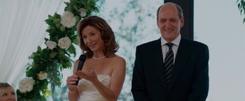 Movie still from “Step Brothers” (2008), directed by Adam McKay – Medium shot, Over the shoulder angle