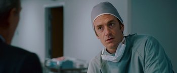 Movie still from “Step Brothers” (2008), directed by Adam McKay – Close Up shot, Low angle