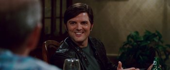 Movie still from “Step Brothers” (2008), directed by Adam McKay – Close Up shot, Over the shoulder angle