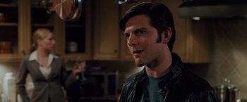 Movie still from “Step Brothers” (2008), directed by Adam McKay – Close Up shot, Over the shoulder angle