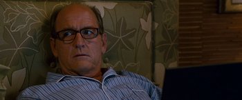 Movie still from “Step Brothers” (2008), directed by Adam McKay – Close Up shot, Low angle