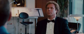 Movie still from “Step Brothers” (2008), directed by Adam McKay – Medium shot, Low angle