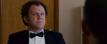 Movie still from “Step Brothers” (2008), directed by Adam McKay – Close Up shot, Over the shoulder angle